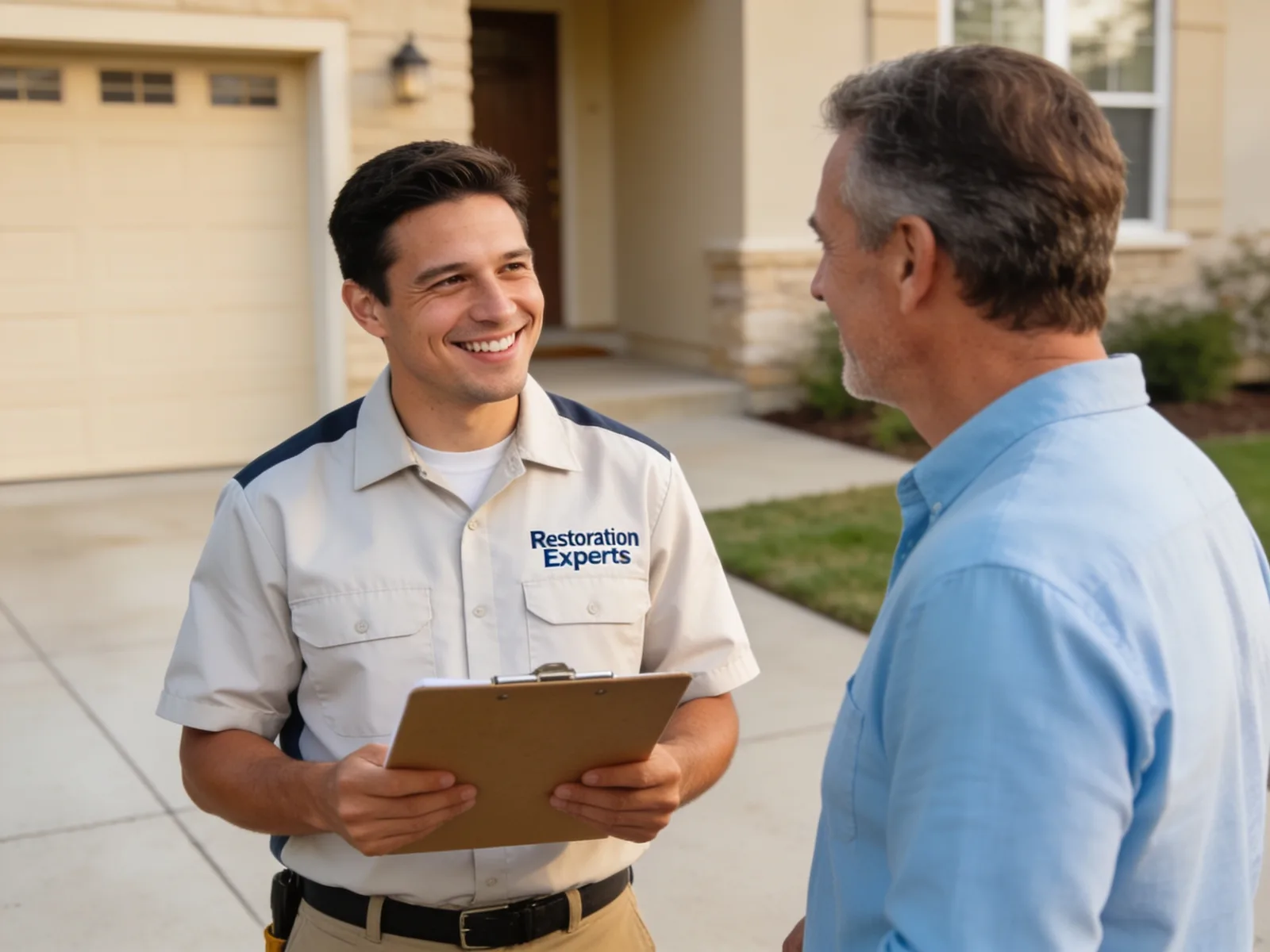 Water Damage Cleanup North Palm Springs, CA FAQs